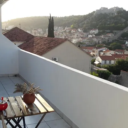 Central, Spacious, Great View Hvar Town