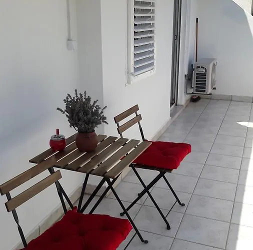 公寓 Central, Spacious, Great View 赫瓦尔