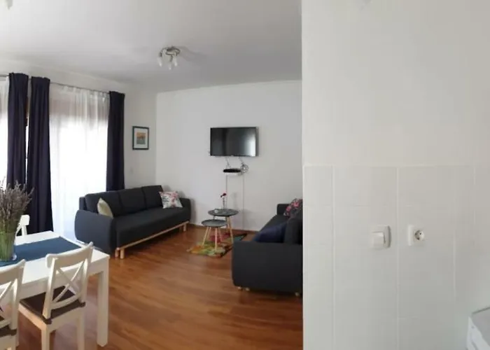 公寓 Central, Spacious, Great View 赫瓦尔