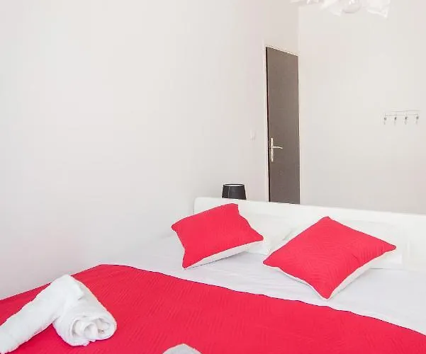 公寓 Central, Spacious, Great View